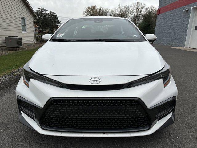 used 2022 Toyota Corolla car, priced at $23,788