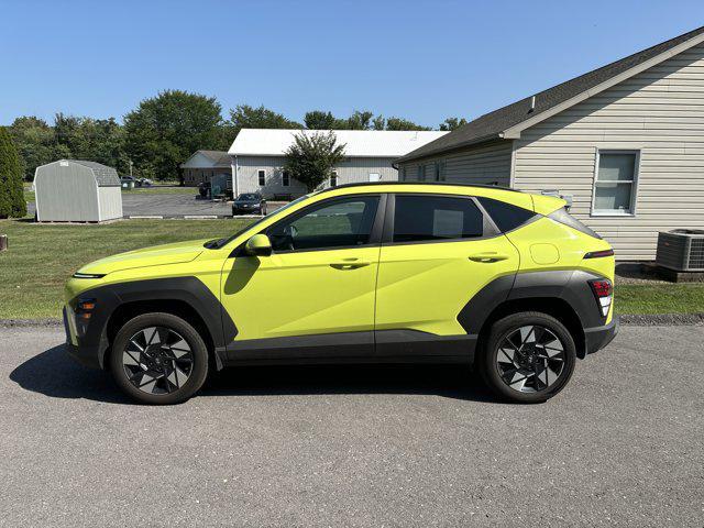 used 2025 Hyundai Kona car, priced at $25,000