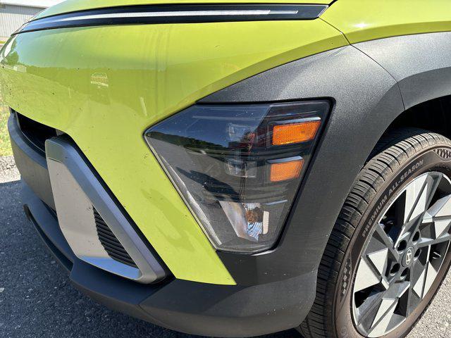 used 2025 Hyundai Kona car, priced at $25,000