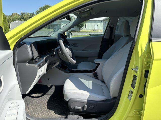 used 2025 Hyundai Kona car, priced at $25,000