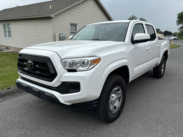 used 2022 Toyota Tacoma car, priced at $33,500