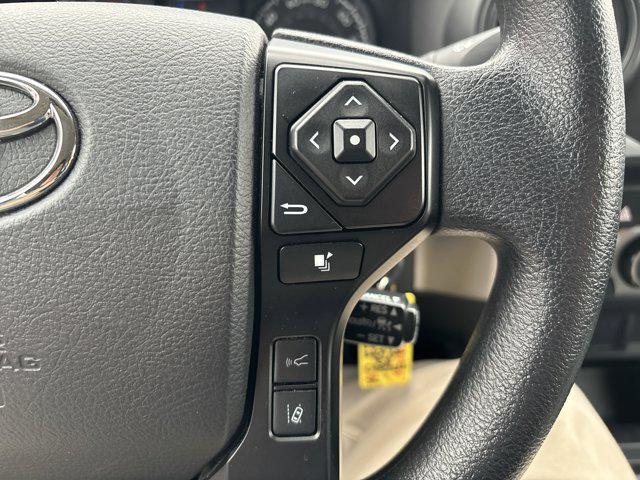used 2022 Toyota Tacoma car, priced at $33,500