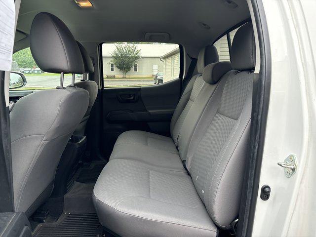 used 2022 Toyota Tacoma car, priced at $33,500