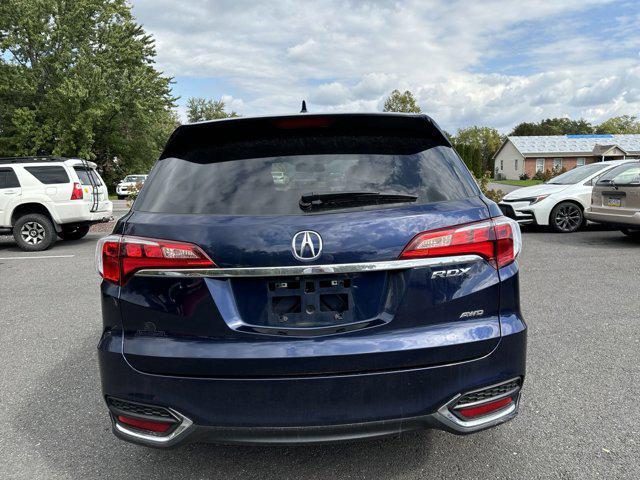 used 2016 Acura RDX car, priced at $17,788