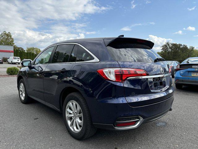 used 2016 Acura RDX car, priced at $17,788