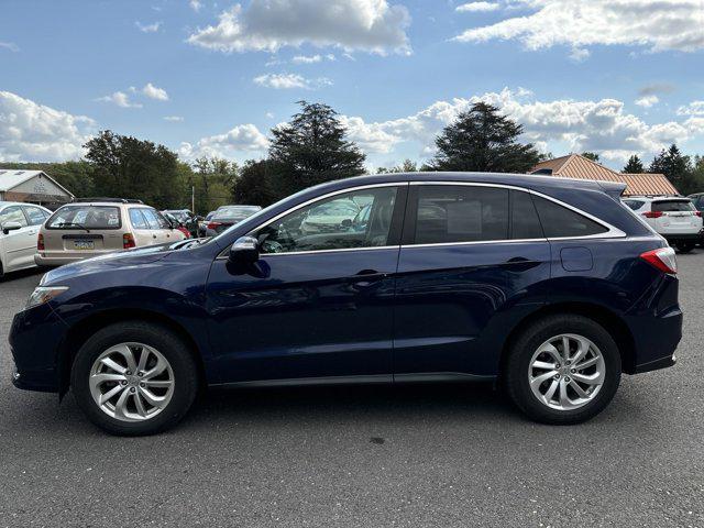 used 2016 Acura RDX car, priced at $17,788