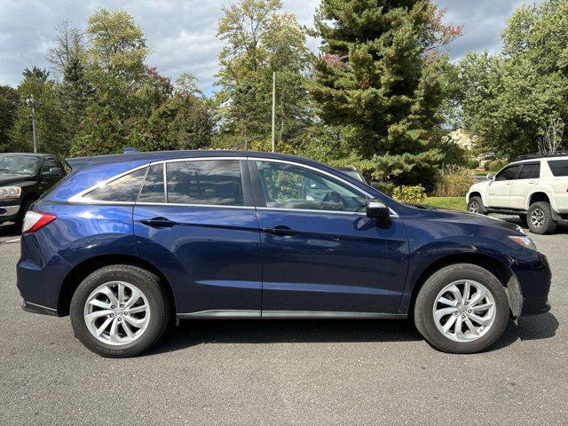 used 2016 Acura RDX car, priced at $17,788