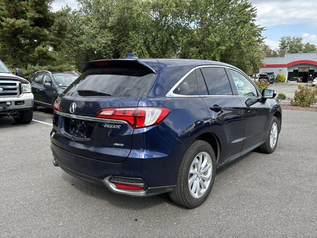 used 2016 Acura RDX car, priced at $17,788