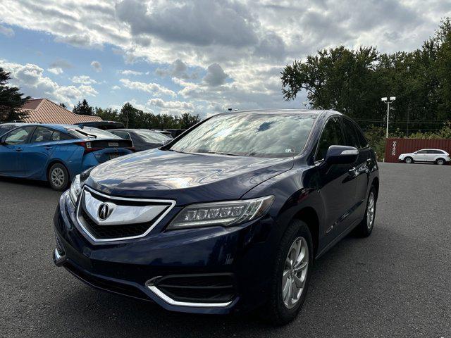 used 2016 Acura RDX car, priced at $17,788