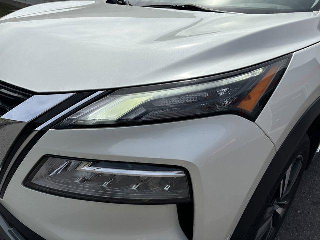 used 2023 Nissan Rogue car, priced at $23,700