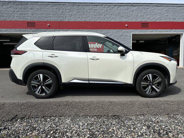 used 2023 Nissan Rogue car, priced at $23,700