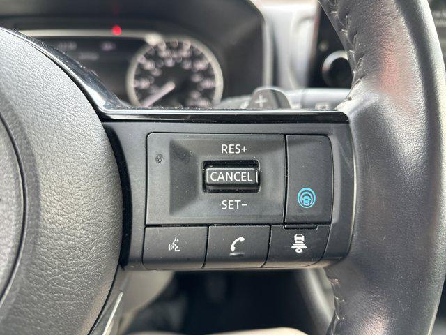 used 2023 Nissan Rogue car, priced at $23,700