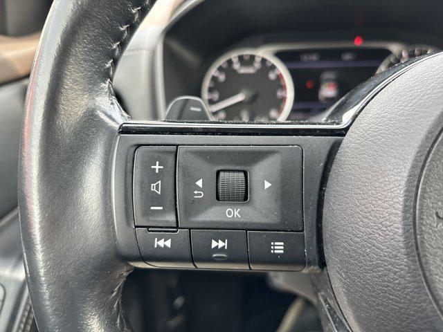 used 2023 Nissan Rogue car, priced at $23,700