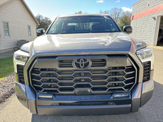 new 2025 Toyota Tundra car, priced at $68,865