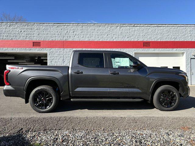 new 2025 Toyota Tundra car, priced at $68,865