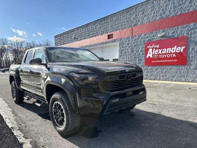 new 2024 Toyota Tacoma car, priced at $45,015