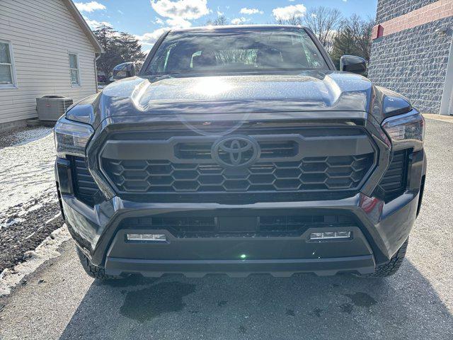 new 2024 Toyota Tacoma car, priced at $45,015