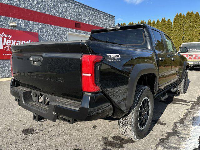 new 2024 Toyota Tacoma car, priced at $45,015