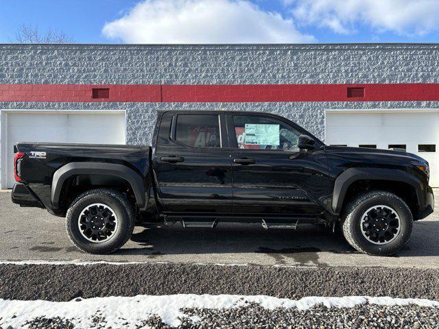 new 2024 Toyota Tacoma car, priced at $45,015