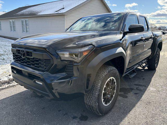 new 2024 Toyota Tacoma car, priced at $45,015