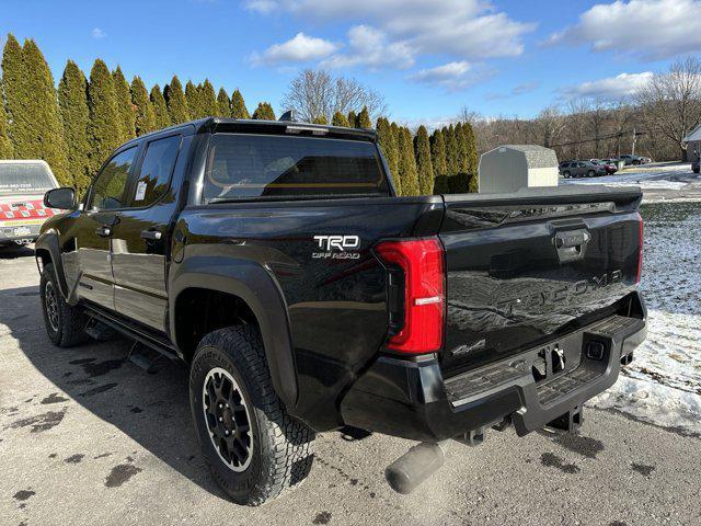 new 2024 Toyota Tacoma car, priced at $45,015