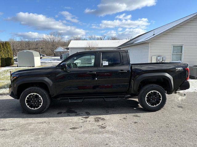 new 2024 Toyota Tacoma car, priced at $45,015