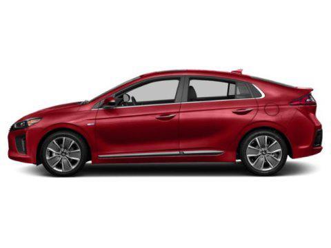 used 2019 Hyundai Ioniq Hybrid car, priced at $17,500