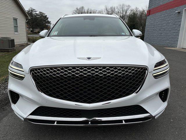 used 2022 Genesis GV70 car, priced at $35,700