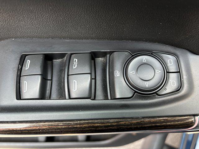 used 2021 GMC Sierra 1500 car, priced at $40,800