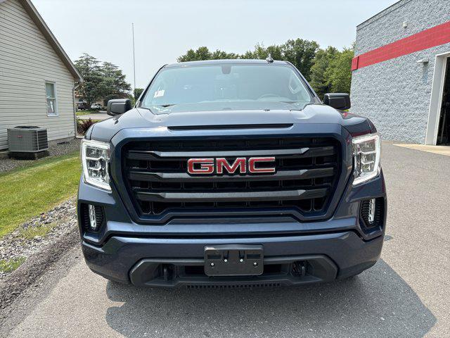 used 2021 GMC Sierra 1500 car, priced at $40,800