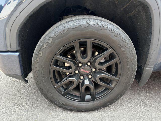 used 2021 GMC Sierra 1500 car, priced at $40,800