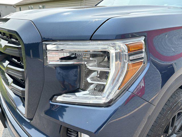 used 2021 GMC Sierra 1500 car, priced at $40,800