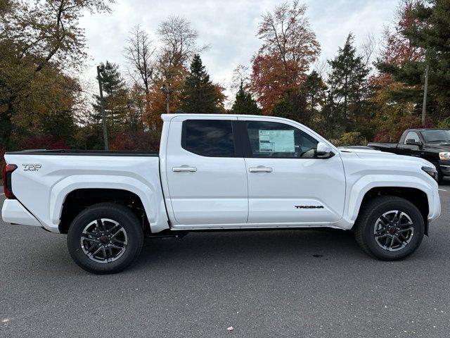 new 2024 Toyota Tacoma car, priced at $47,521