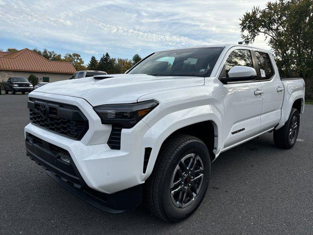 new 2024 Toyota Tacoma car, priced at $47,521