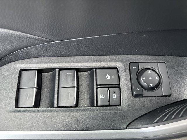 used 2024 Toyota RAV4 Hybrid car, priced at $32,000