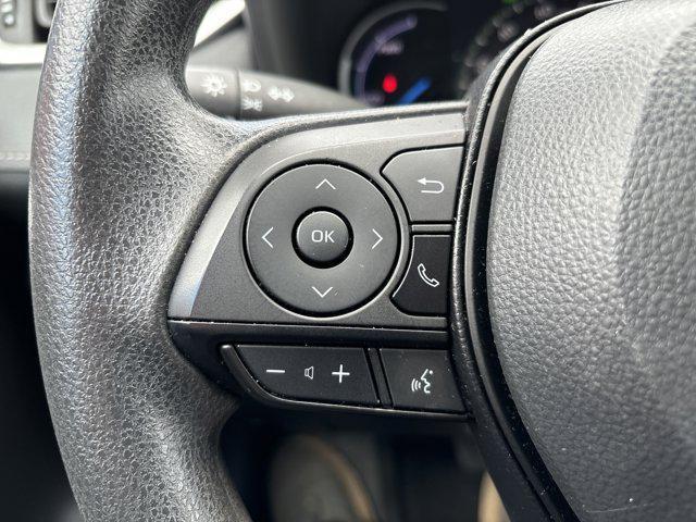 used 2024 Toyota RAV4 Hybrid car, priced at $32,000
