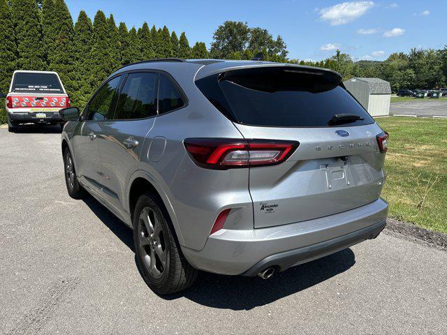 used 2023 Ford Escape car, priced at $23,700