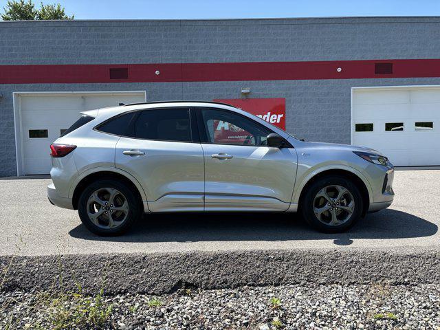 used 2023 Ford Escape car, priced at $23,700