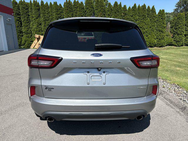 used 2023 Ford Escape car, priced at $23,700