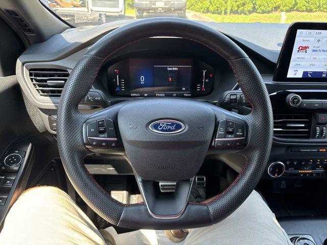 used 2023 Ford Escape car, priced at $23,700