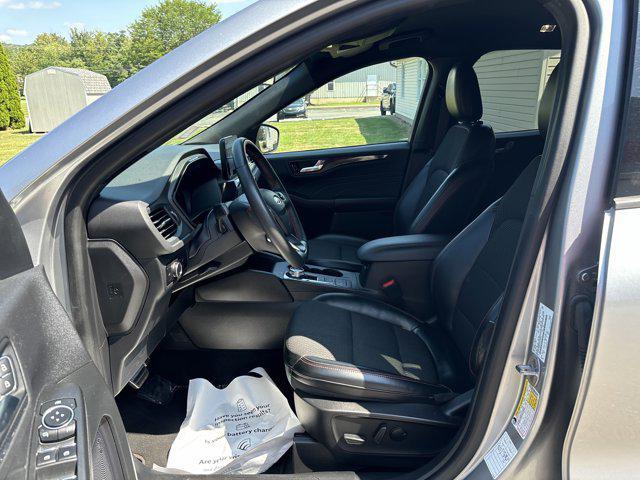 used 2023 Ford Escape car, priced at $23,700