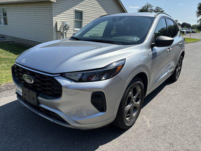 used 2023 Ford Escape car, priced at $23,700