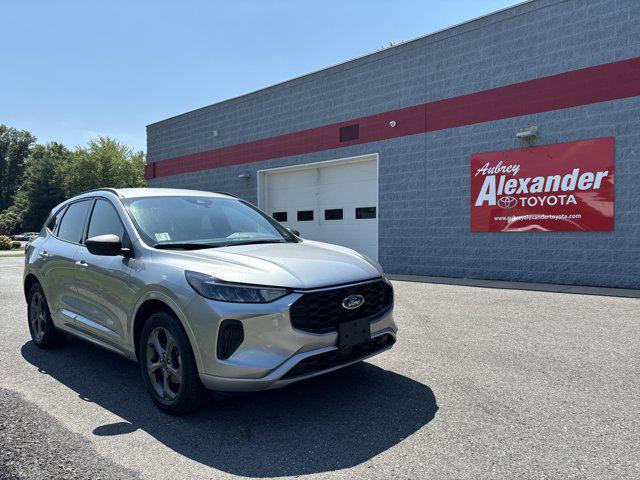 used 2023 Ford Escape car, priced at $23,700