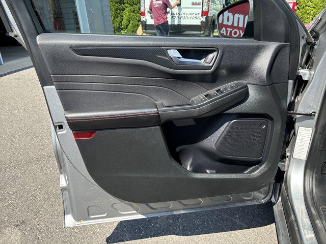 used 2023 Ford Escape car, priced at $23,700