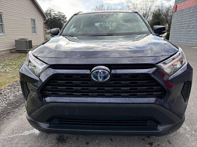 used 2024 Toyota RAV4 Hybrid car, priced at $34,800