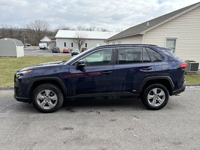 used 2024 Toyota RAV4 Hybrid car, priced at $34,800