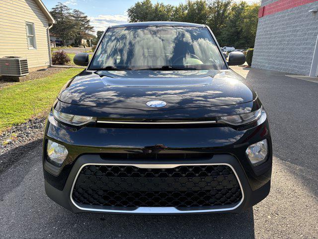 used 2020 Kia Soul car, priced at $11,000