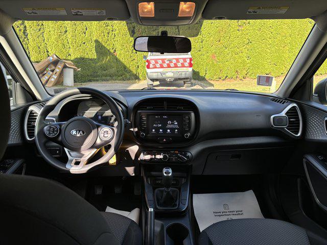 used 2020 Kia Soul car, priced at $11,000