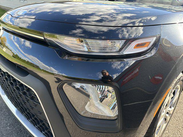 used 2020 Kia Soul car, priced at $11,000