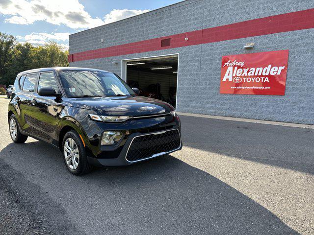 used 2020 Kia Soul car, priced at $11,600